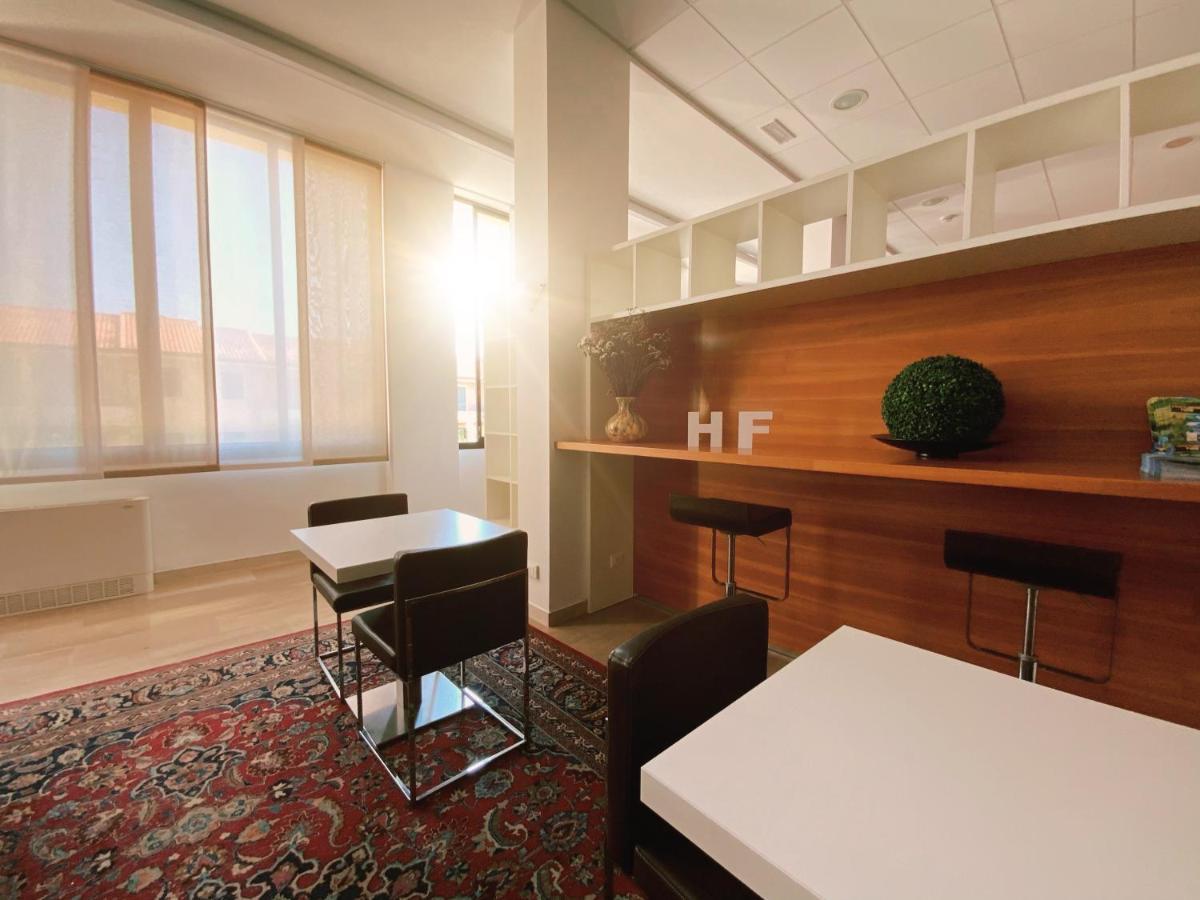 Hotel Fenix カヴァッリーノ・トレポルティ エクステリア 写真