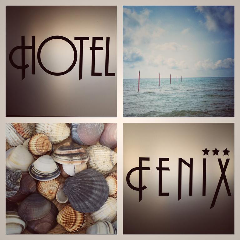 Hotel Fenix カヴァッリーノ・トレポルティ エクステリア 写真